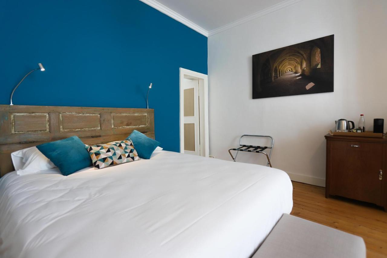 Bed and Breakfast Demeure Des Cordeliers Avec Parking Prive Блуа Экстерьер фото